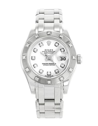 Rolex Pearlmaster 80319